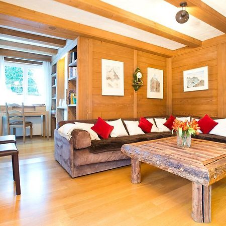 Bernerhof Residence Γκρίντελβαλντ Εξωτερικό φωτογραφία