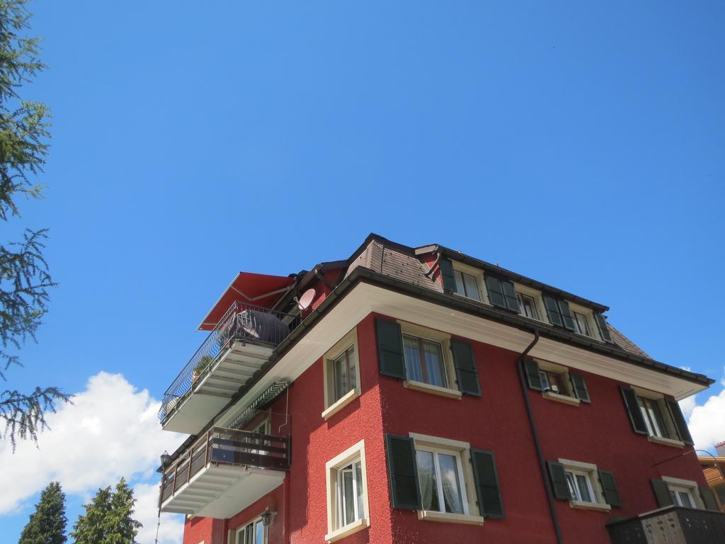 Bernerhof Residence Γκρίντελβαλντ Δωμάτιο φωτογραφία