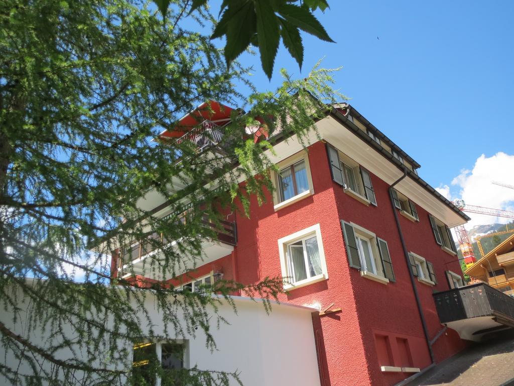 Bernerhof Residence Γκρίντελβαλντ Δωμάτιο φωτογραφία