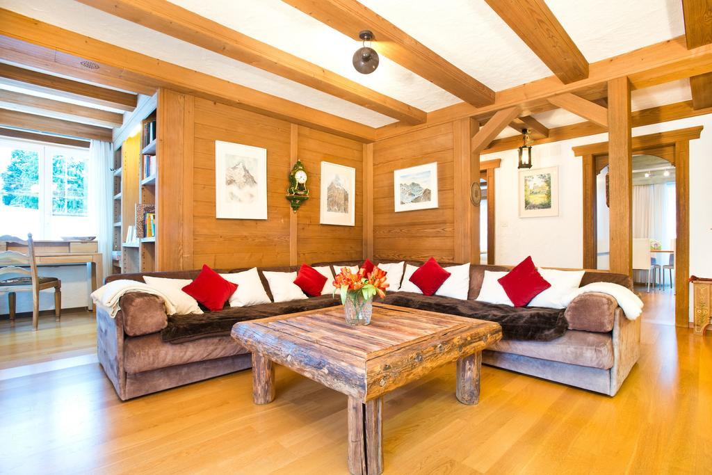 Bernerhof Residence Γκρίντελβαλντ Δωμάτιο φωτογραφία