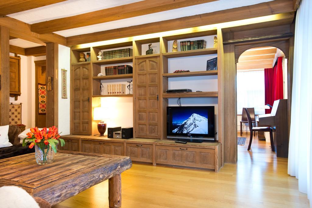 Bernerhof Residence Γκρίντελβαλντ Εξωτερικό φωτογραφία