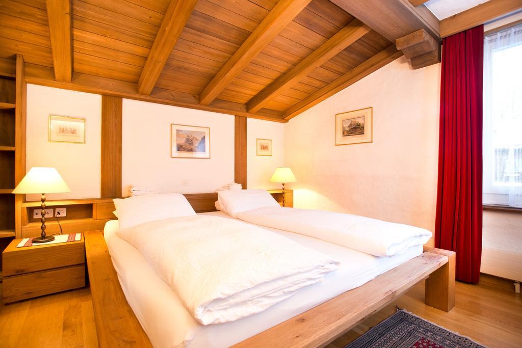 Bernerhof Residence Γκρίντελβαλντ Δωμάτιο φωτογραφία